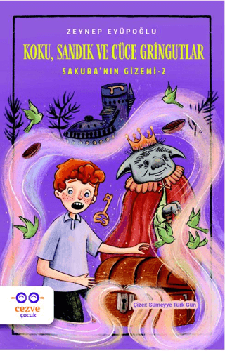 Koku, Sandık ve Cüce Gringutlar - Sakura’nın Gizemi 2