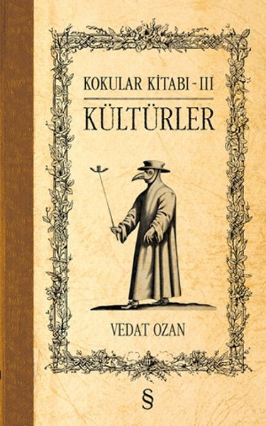 Kokular Kitabı 3 - Kültürler (Ciltli)