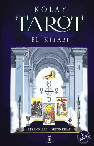 Kolay Tarot El Kitabı Metin Kiraz