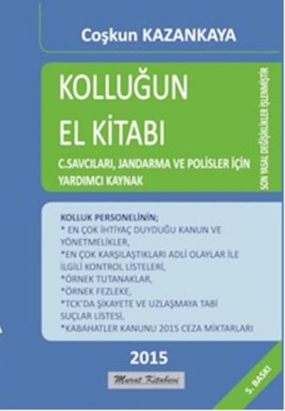 Kolluğun El Kitabı