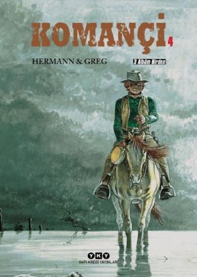 Komançi 4 - Toplu Albüm (Ciltli)