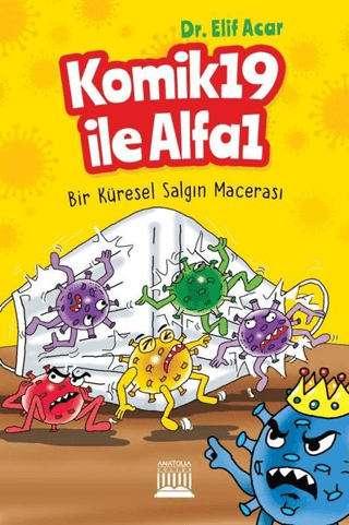 Komik 19 İle Alfa 1