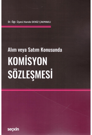 Komisyon Sözleşmesi