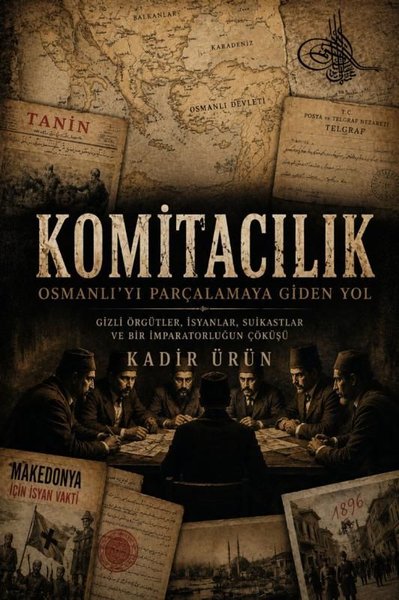 Komitacılık-Osmanlı'yı Parçalamaya Giden Yol