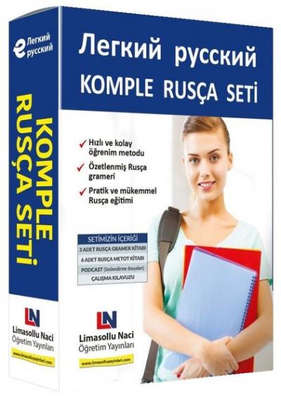 Komple Rusça Seti Kolektif
