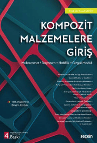 Kompozit Malzemelere Giriş