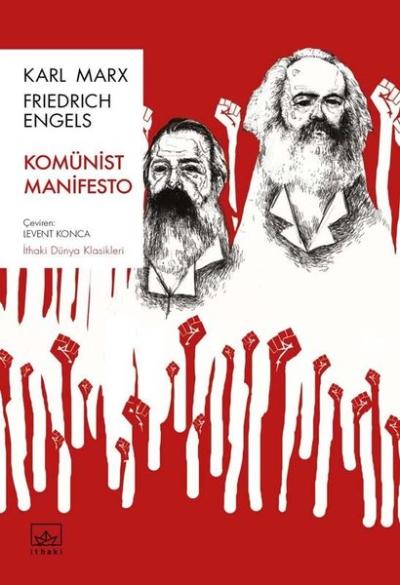 Komünist Manifesto Karl Marx
