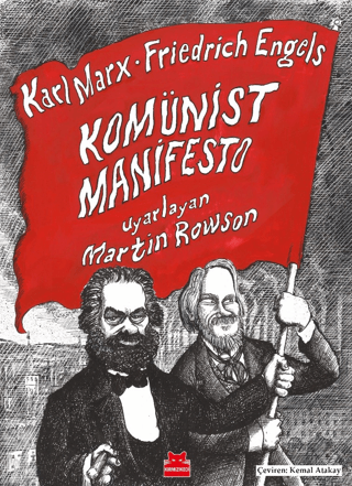 Komünist Manifesto Friedrich Engels