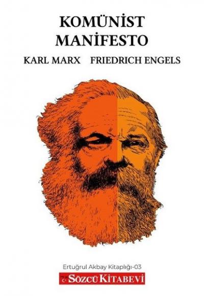 Komünist Manifesto Karl Marx
