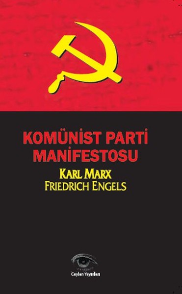 Komünist Parti Manifestosu %28 indirimli Karl Marx