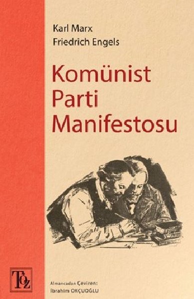 Komünist Parti Manifestosu Karl Marx