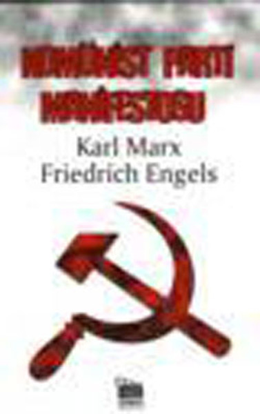 Komünist Manifestosu Karl Marx