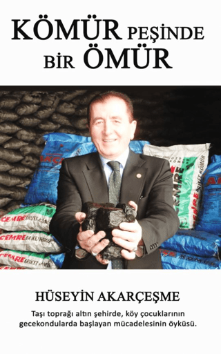 Kömür Peşinde Bir Ömür