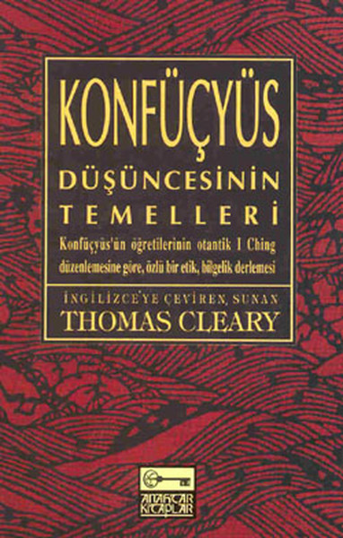 Konfüçyüs Düşüncesinin Temelleri
