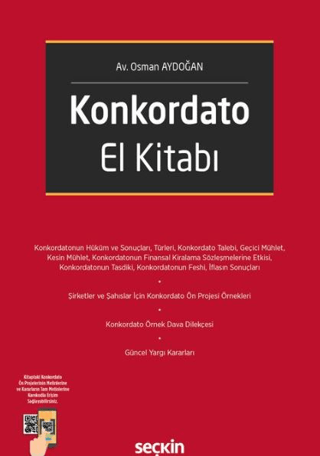 Konkordato El Kitabı