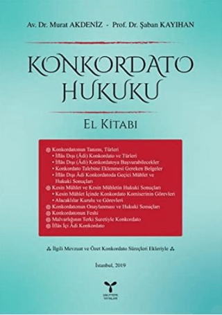Konkordato Hukuku