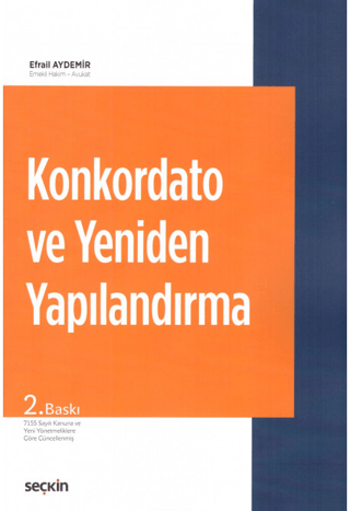 Konkordato ve Yeniden Yapılandırma