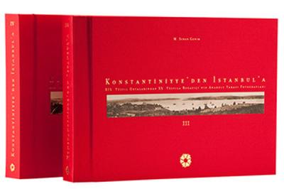 Konstantiniyye'den İstanbul'a Cilt: M. Sinan Genim