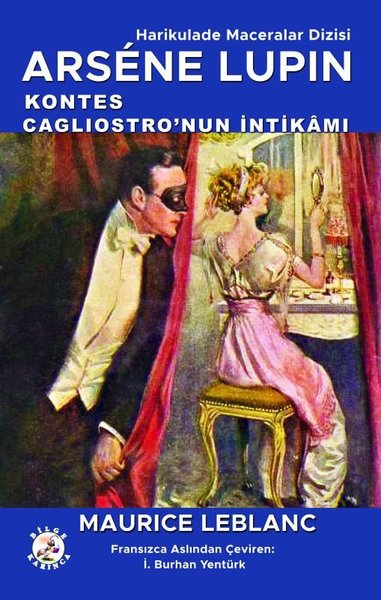 Kontes Cagliostro'nun İntikamı - Arsene Lupin Maurice Leblanc