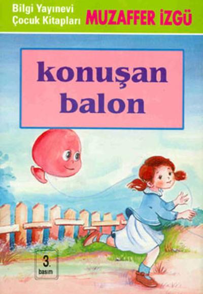 Konuşan Balon Muzaffer İzgü