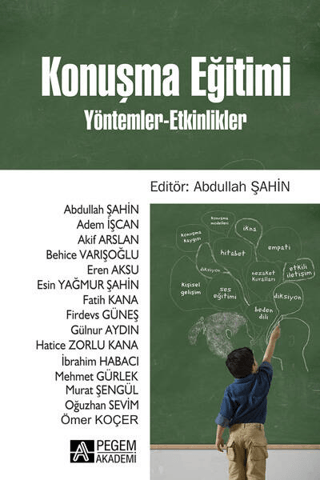 Konuşma Eğitimi Abdullah Şahin