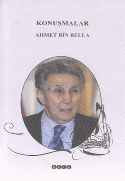 Konuşmalar %30 indirimli Ahmet Bin Bella