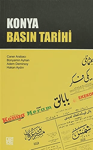 Konya Basın Tarihi