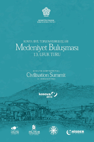 Konya Sivil Toplum Kuruluşları Medeniyet Buluşması (13. Ufuk Turu)