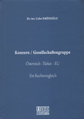Konzern / Gesellschaftengruppe (Ciltli)