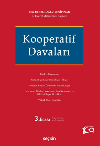 Kooperatif Davaları