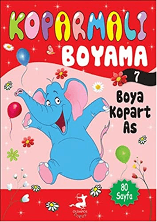 Koparmalı Boyama 7