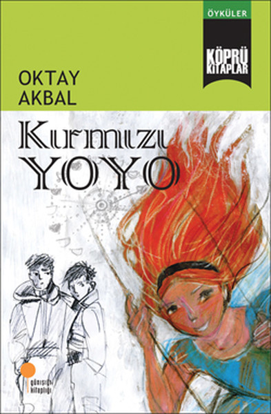 Köprü Kitaplar 12-Kırmızı Yoyo