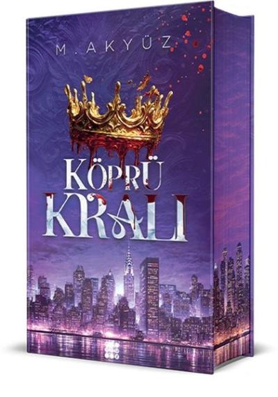 Köprü Kralı - Şeffaf Şömizli (Ciltli)