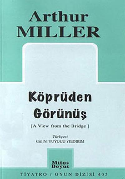 Köprüden Görünüş %25 indirimli Arthur Miller