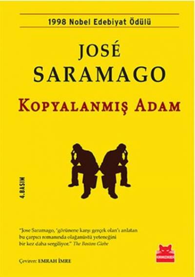 Kopyalanmış Adam %34 indirimli Jose Saramago