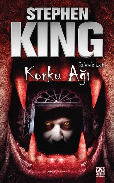 Korku Ağı Stephen King