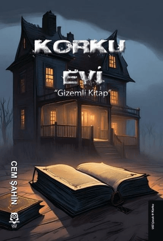 Korku Evi ''Gizemli Kitap''