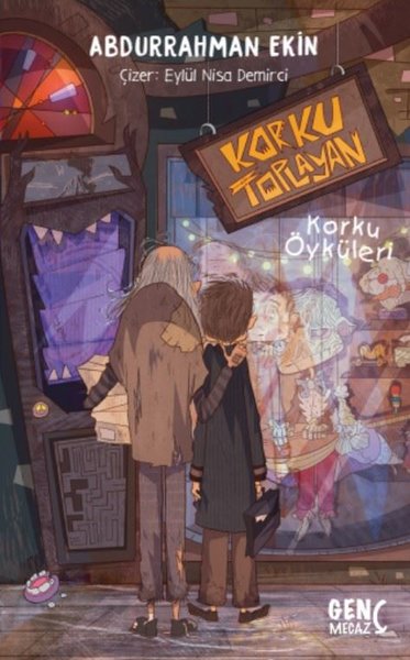 Korku Toplayan - Korku Öyküleri