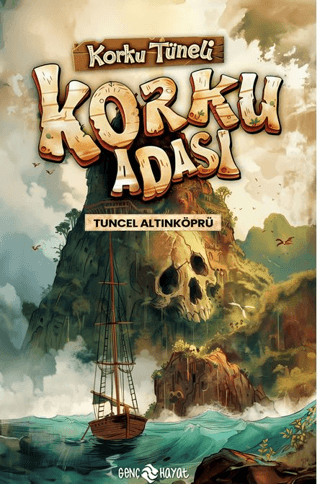 Korku Tüneli 7- Korku Adası