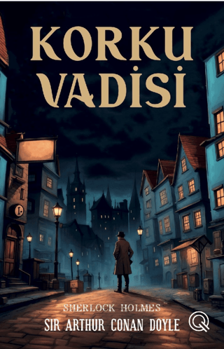 Korku Vadisi (Poster Hediyeli) (Ciltli)