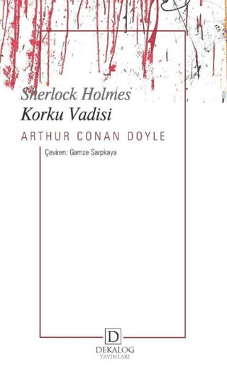 Korku Vadisi - Sherlock Holmes Sir Arthur Conan Doyle