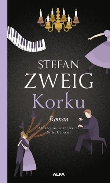 Korku Stefan Zweig