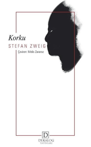 Korku (Cep Boy) Stefan Zweig