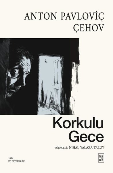 Korkulu Gece Anton Pavloviç Çehov