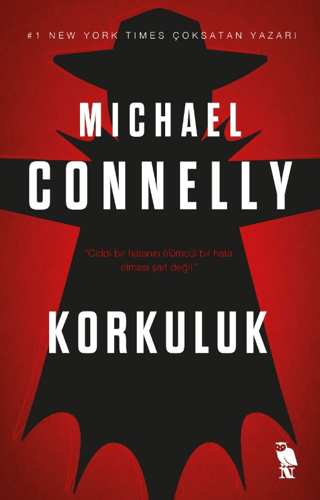 Korkuluk Mıchael Connelly