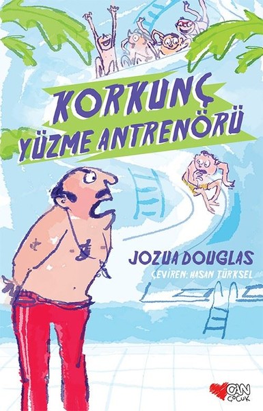 Korkunç Yüzme Antrenörü Jozua Douglas