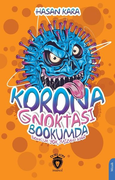 Korona G noktası Bookumda Boncuk Yok Mizah Var!