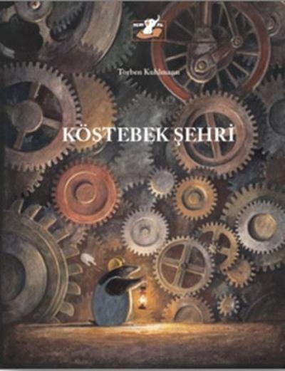 Köstebek Şehri (Ciltli) Torben Kuhlmann
