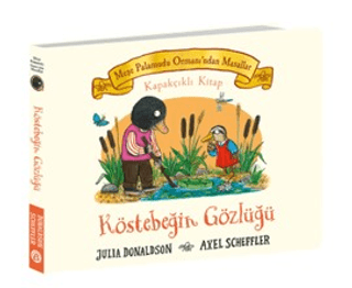 Köstebek'in Gözlüğü (Ciltli)