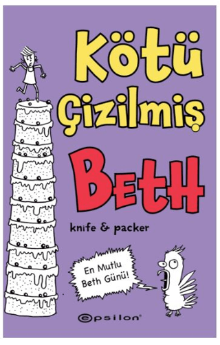 Kötü Çizilmiş Beth 3 - En Mutlu Beth Günü!